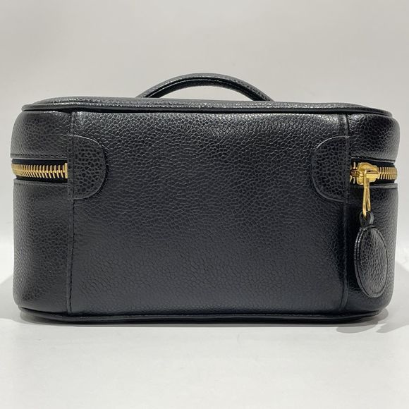 Chanel Coco Black Mark Vanity Horizontal - Picture 1 of 13